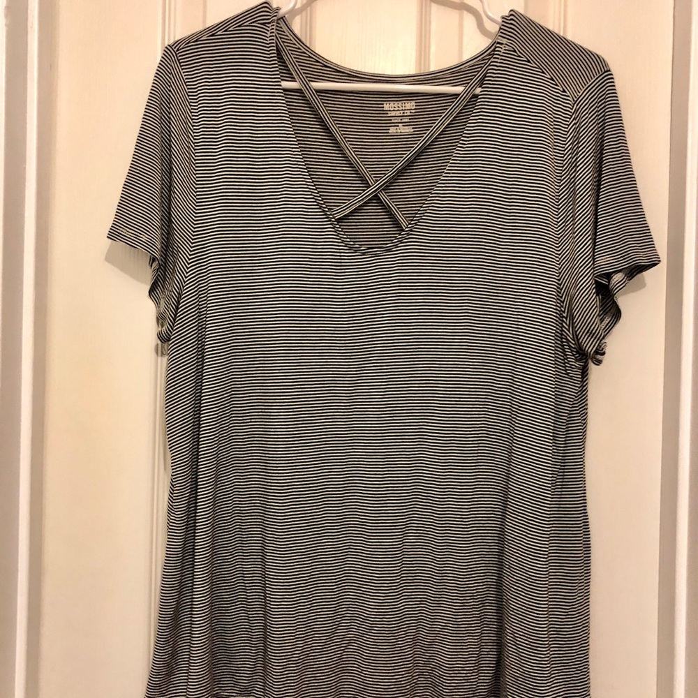 Gap & target tops in XL